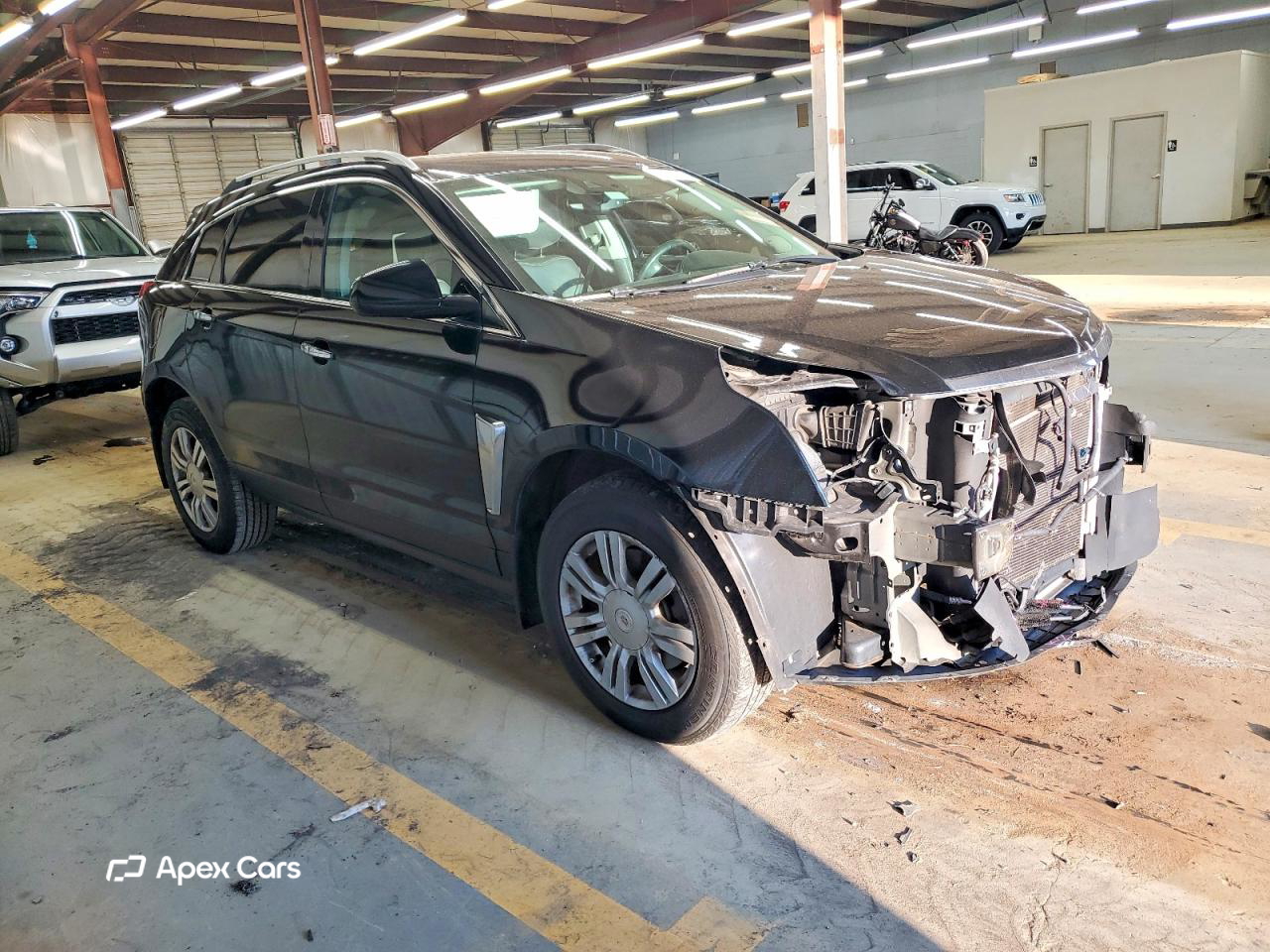 Cadillac SRX 2016