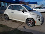 Fiat 500 2012