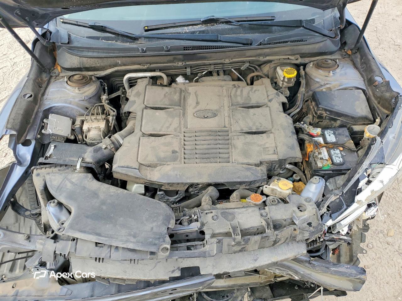 Subaru Outback 2018