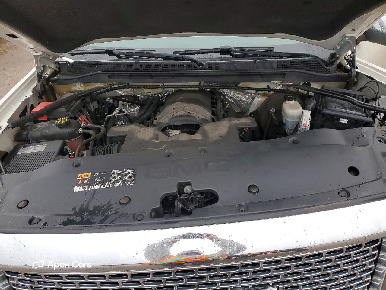 GMC Sierra 2015