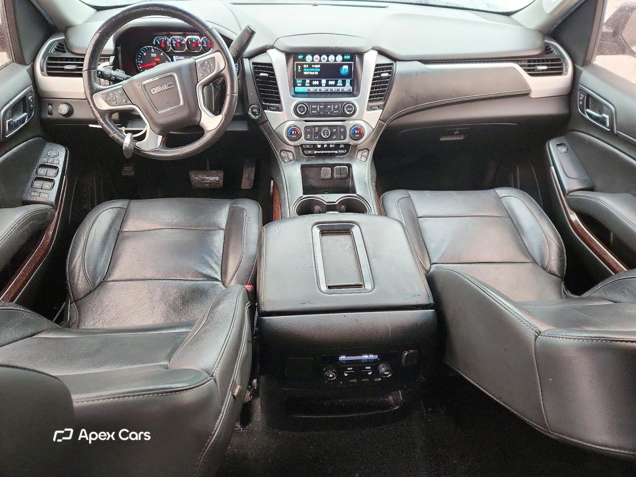 GMC Yukon 2018