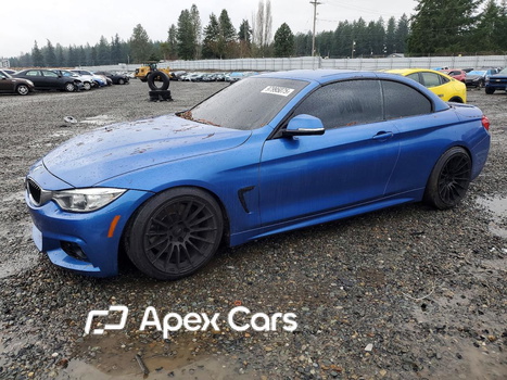 BMW Series 4 2015 - Zdjęcie 1 z 13