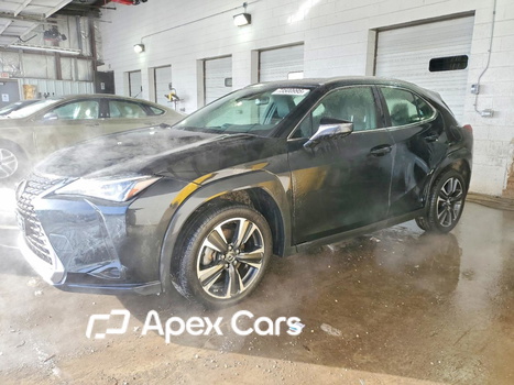Lexus UX 2019 - Image 1 of 13