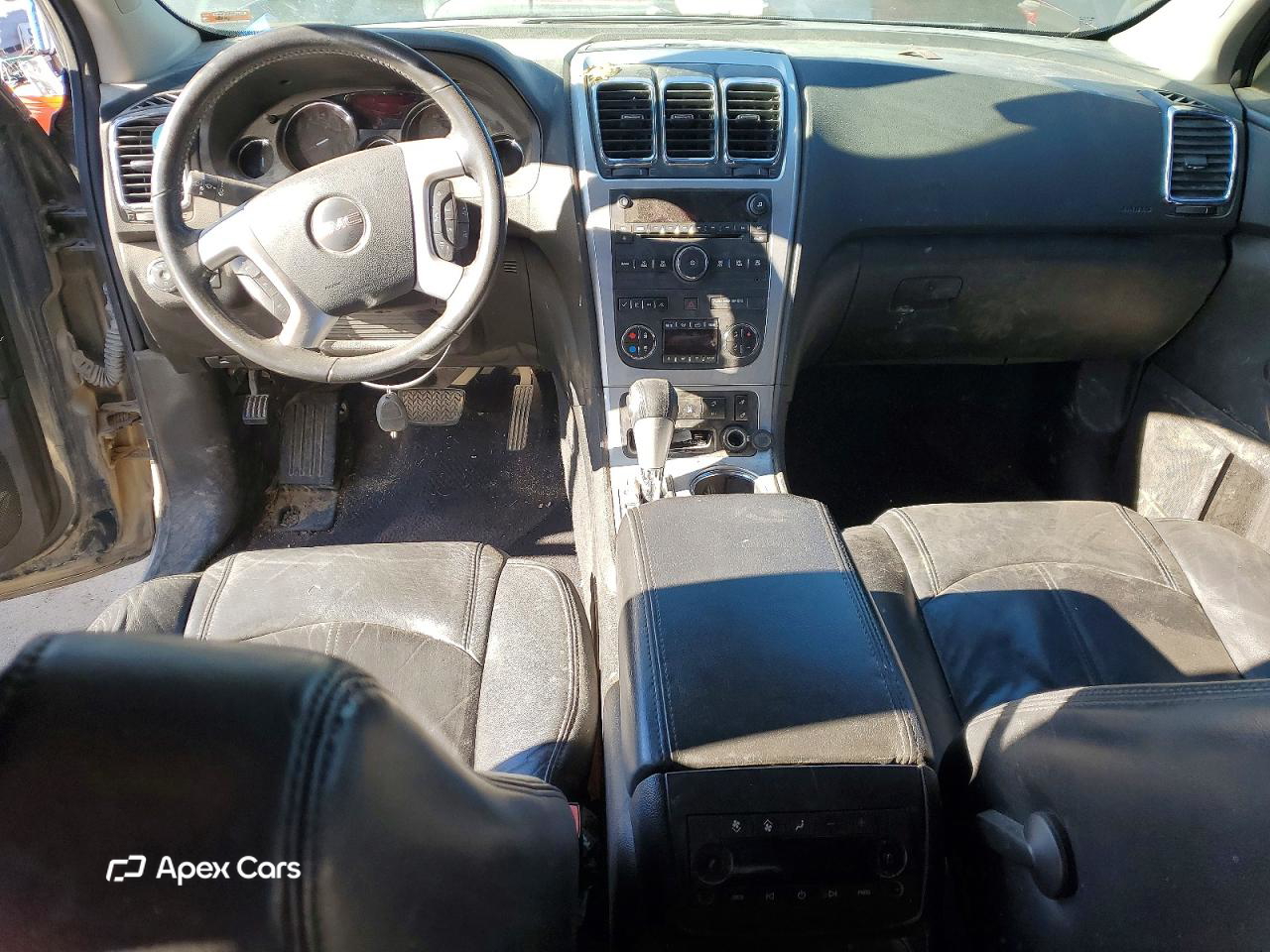 GMC Acadia 2012