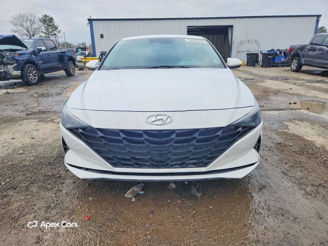 Hyundai Elantra 2023
