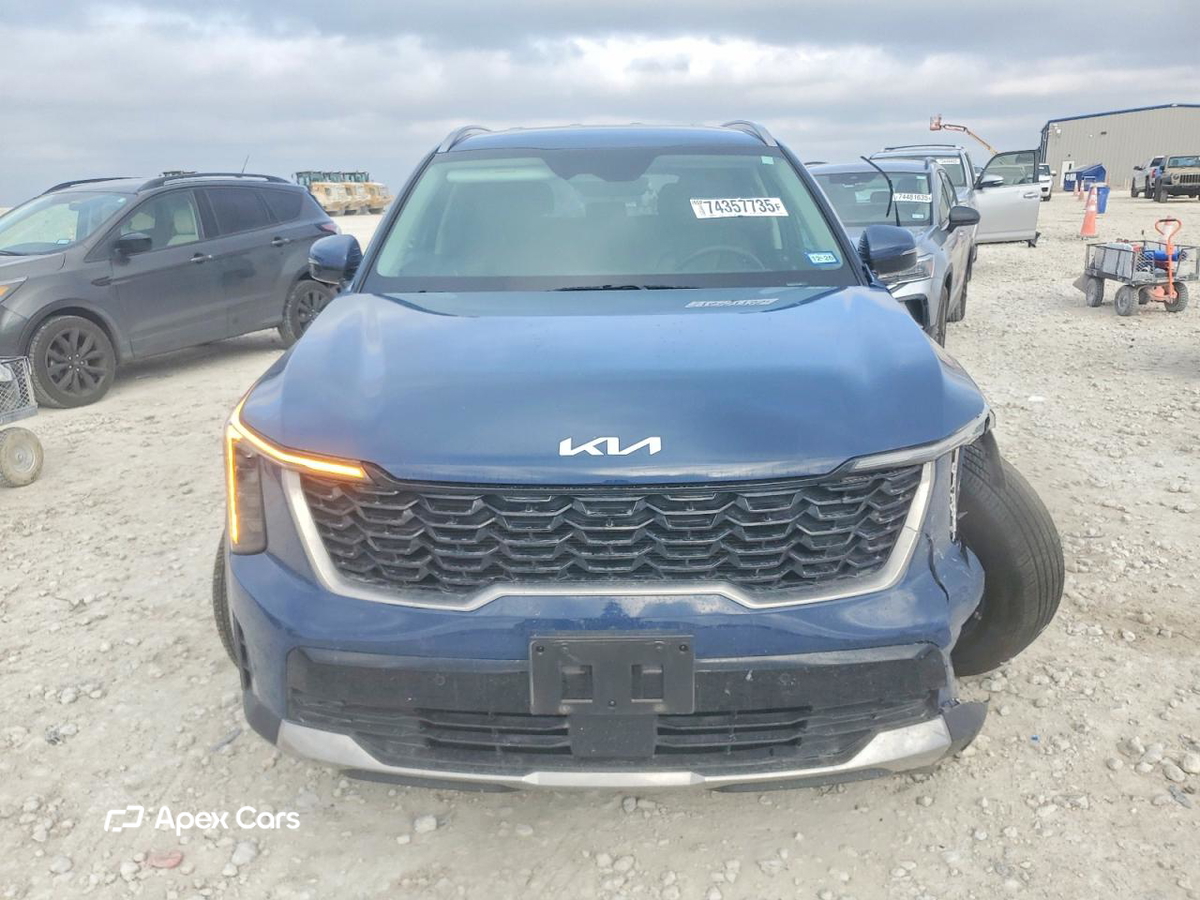 Kia Sorento 2025