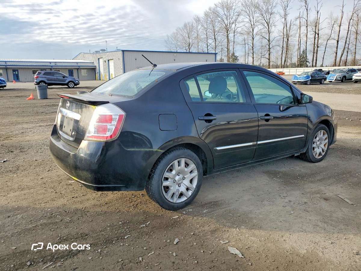 Nissan Sentra 2012