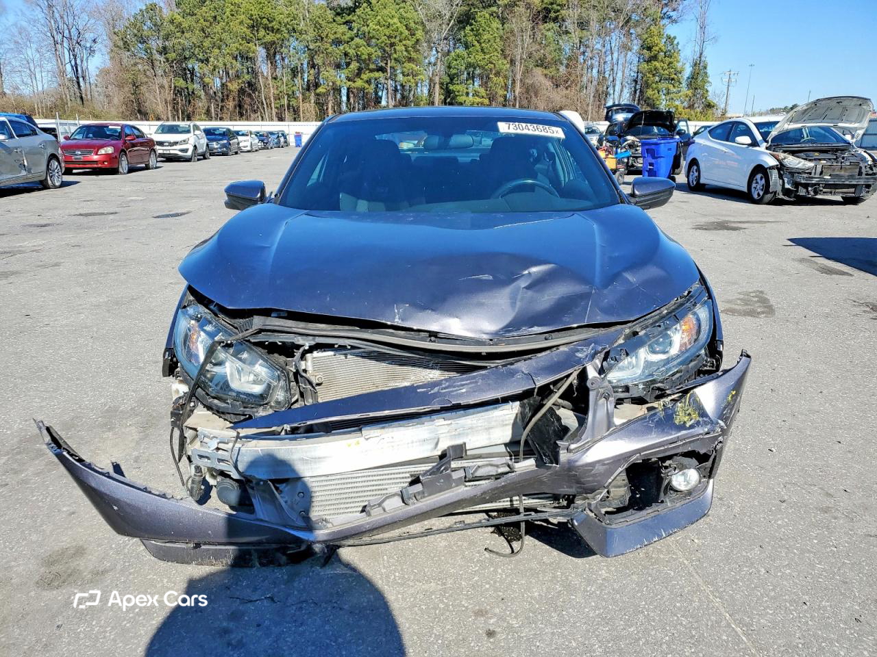 Honda Civic 2019