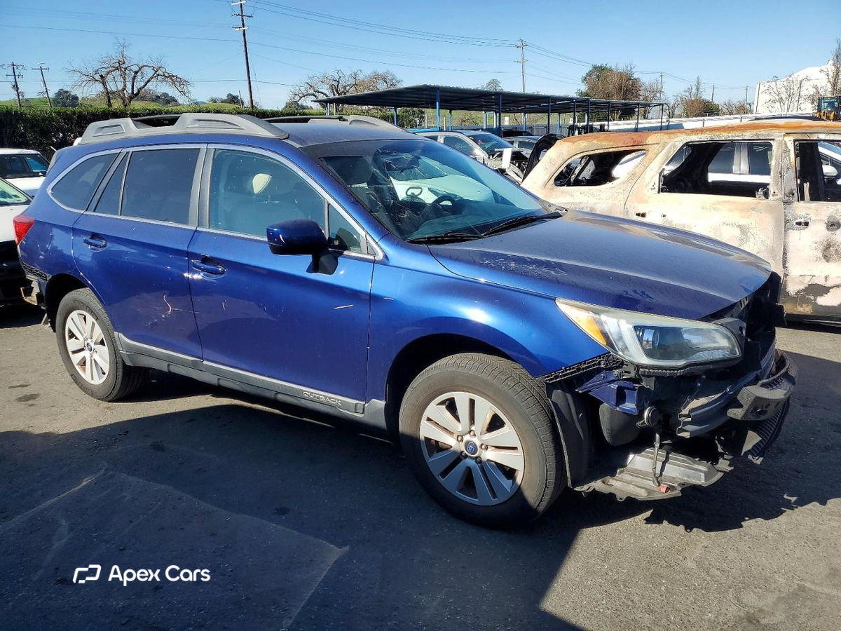 Subaru Outback 2015