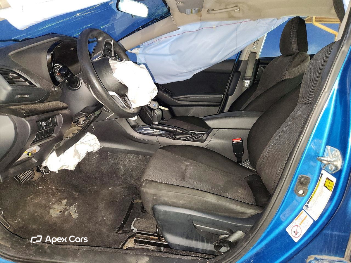 Subaru Impreza 2018