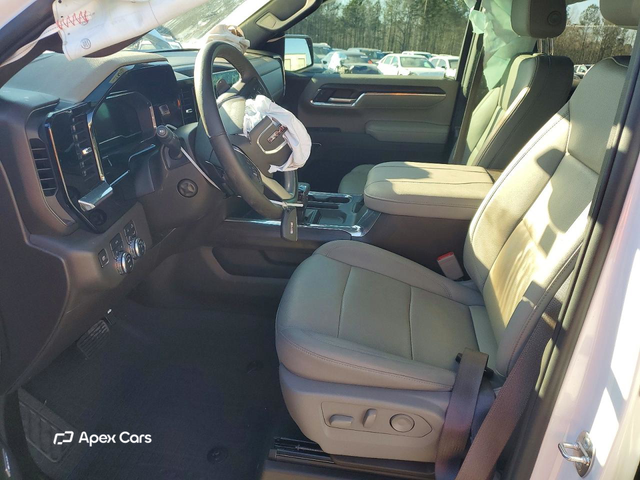 GMC Sierra 2024