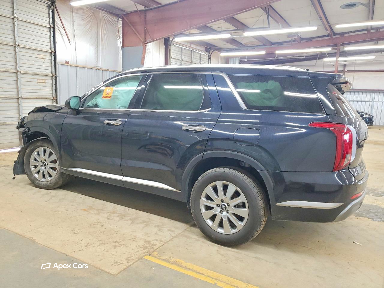 Hyundai Palisade 2025