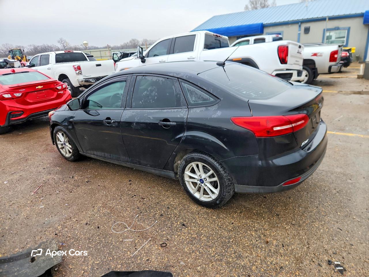 Ford Focus 2015