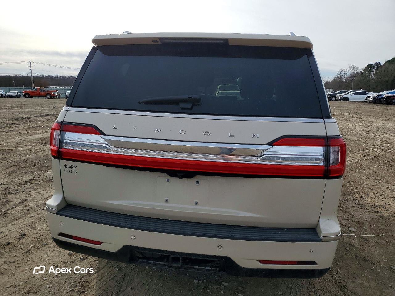 Lincoln Navigator 2018