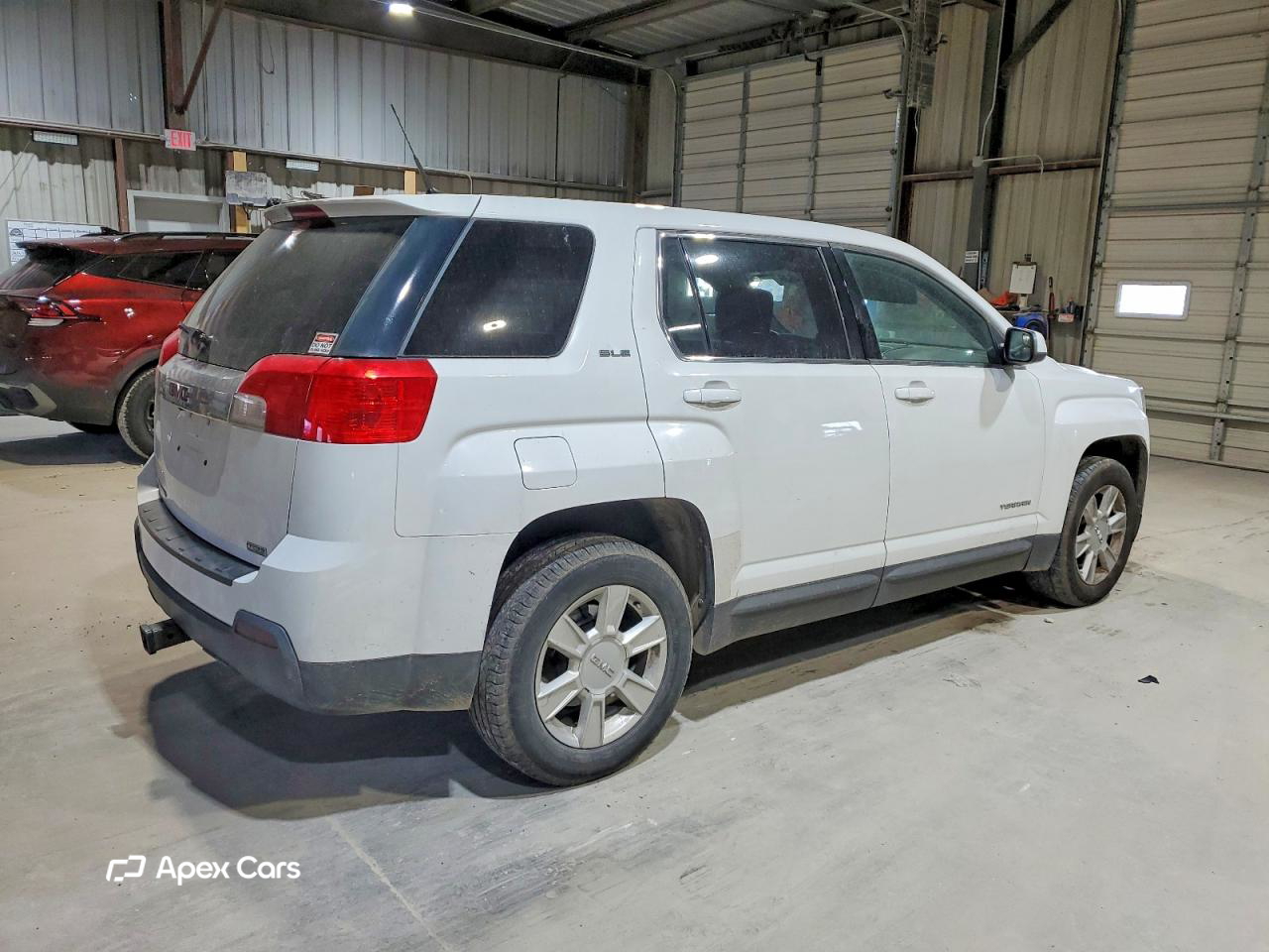 GMC Terrain 2012