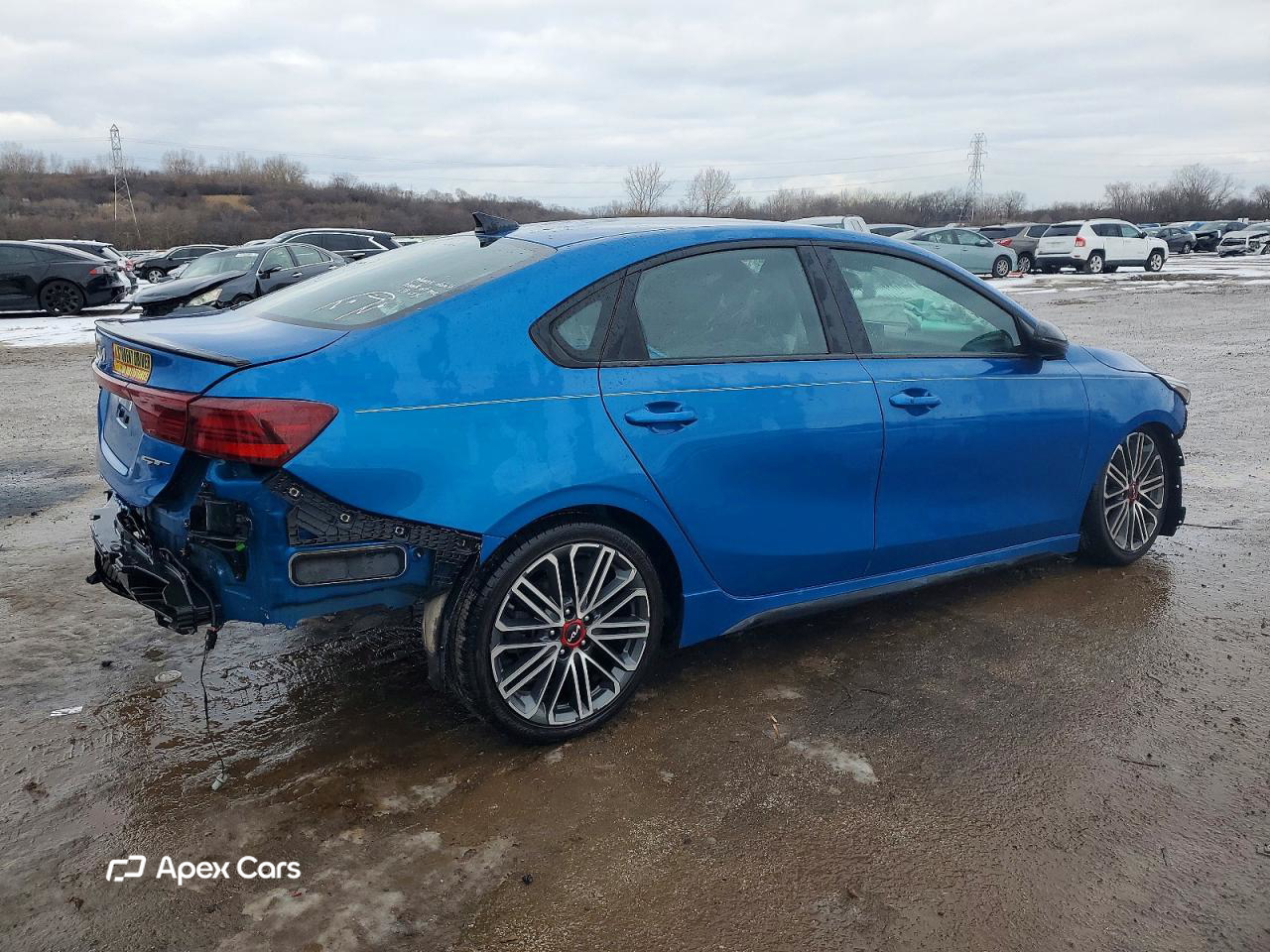 Kia Forte 2023
