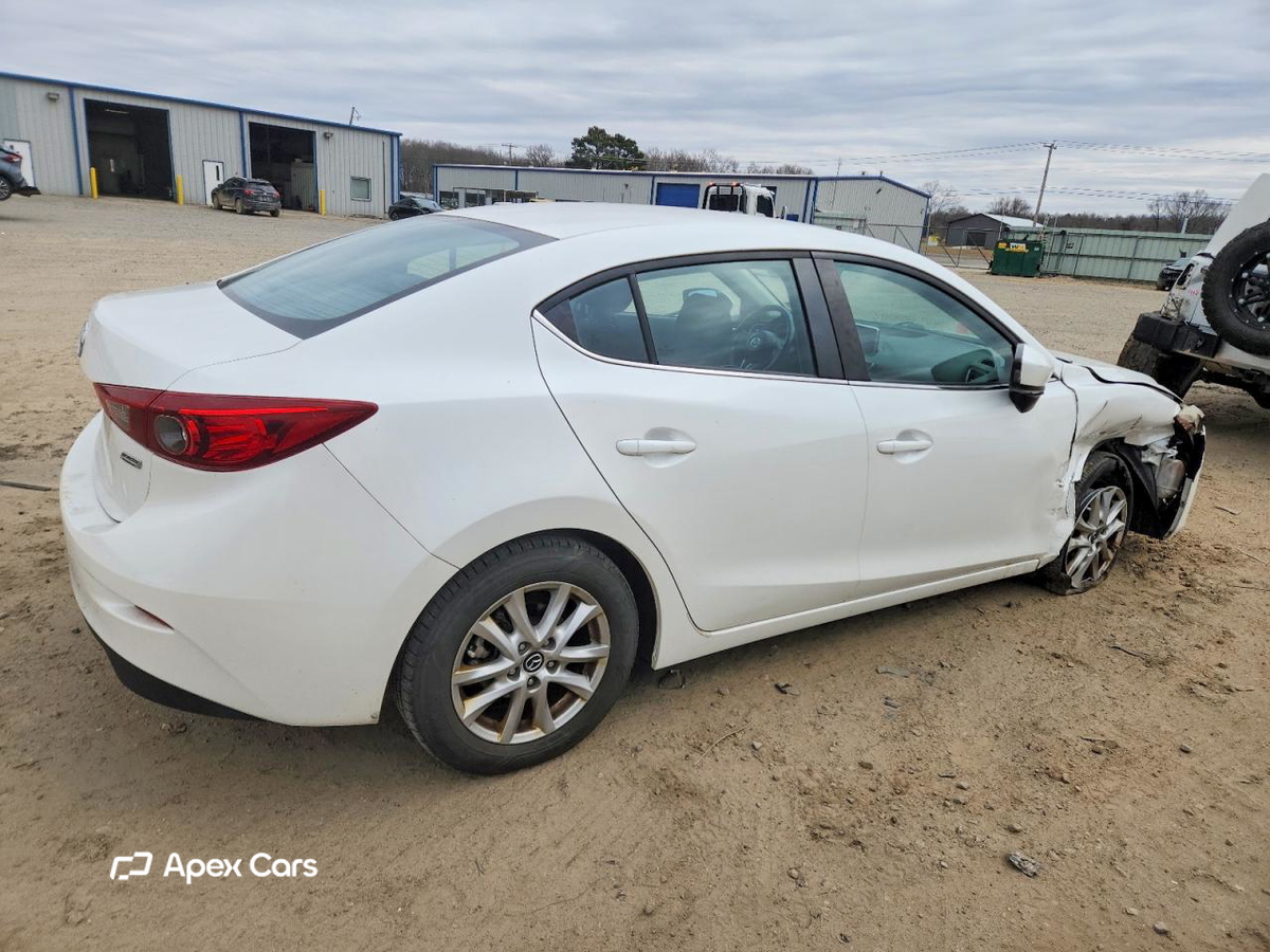 Mazda 3 2016