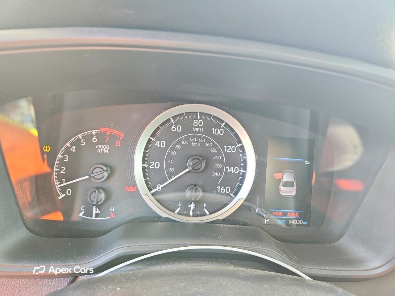 Toyota Corolla 2020