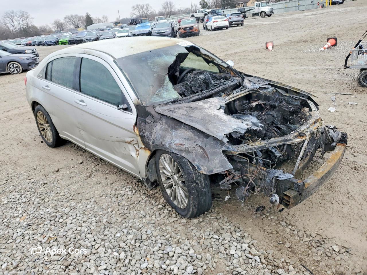 Chrysler 200 2012