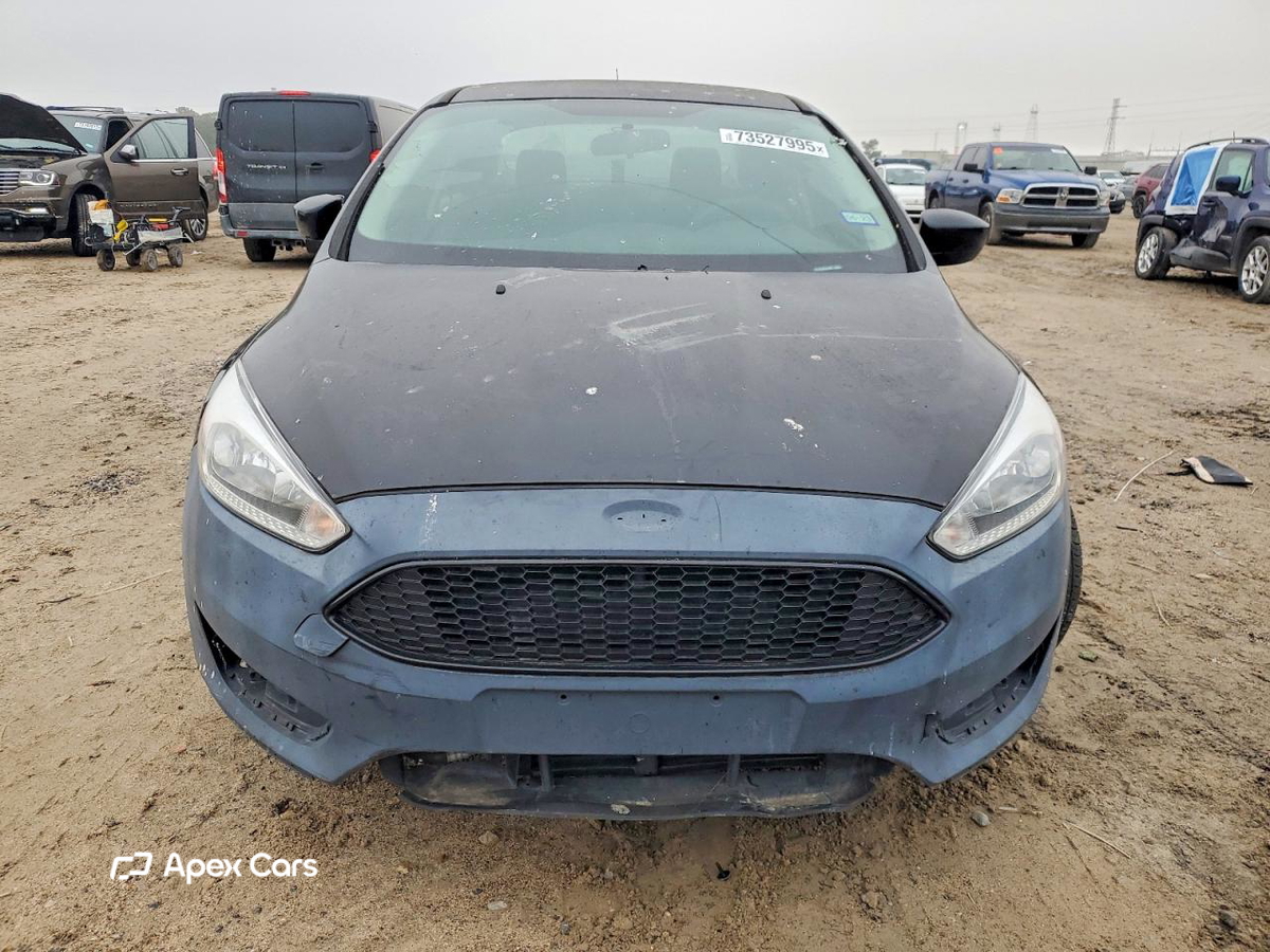 Ford Focus 2018