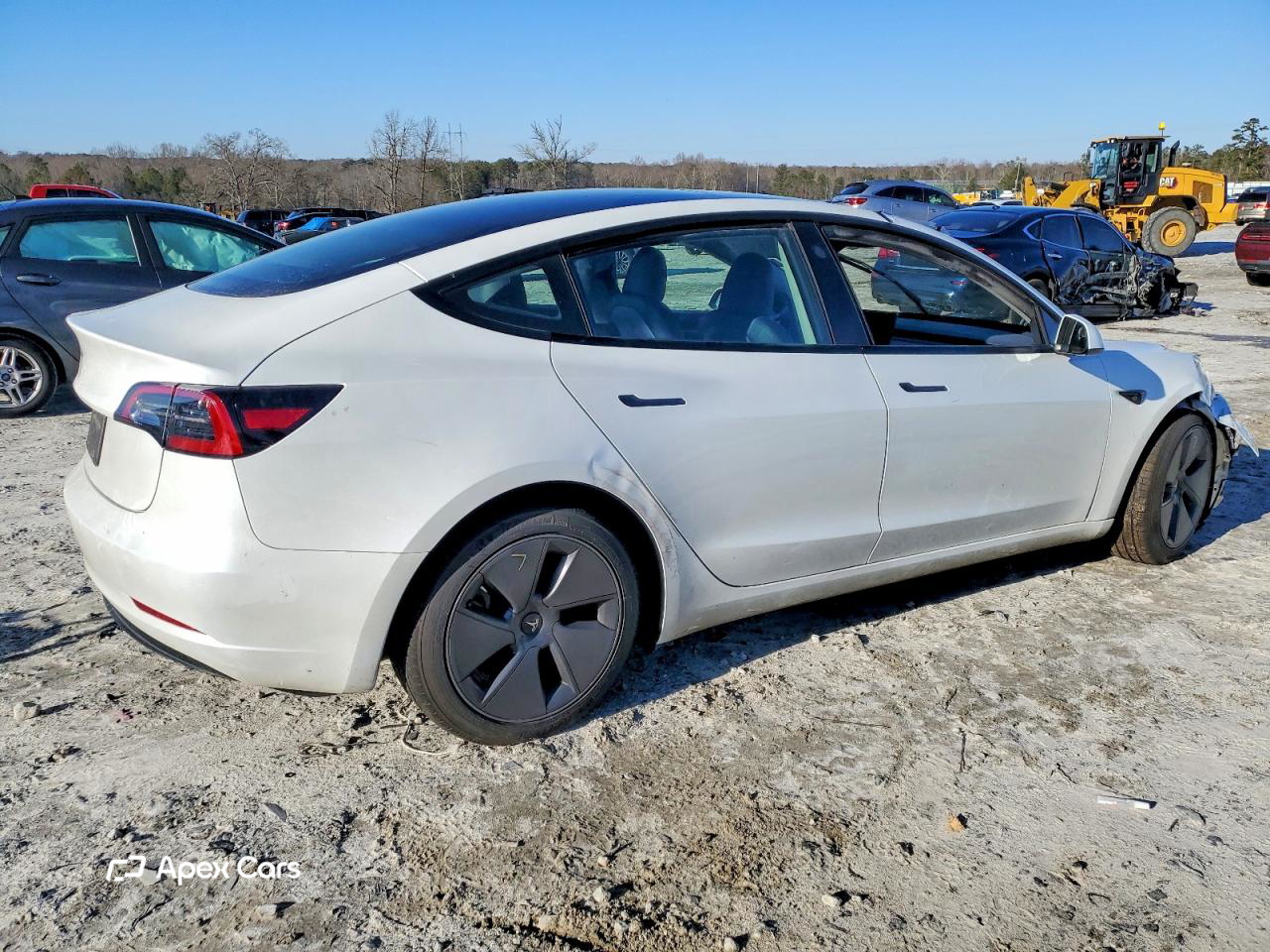 Tesla Model 3 2023