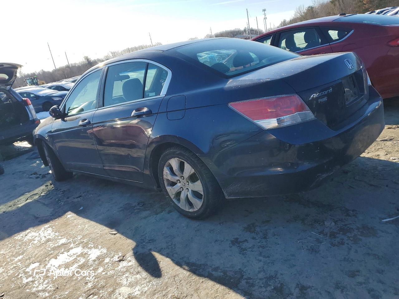 Honda Accord 2010