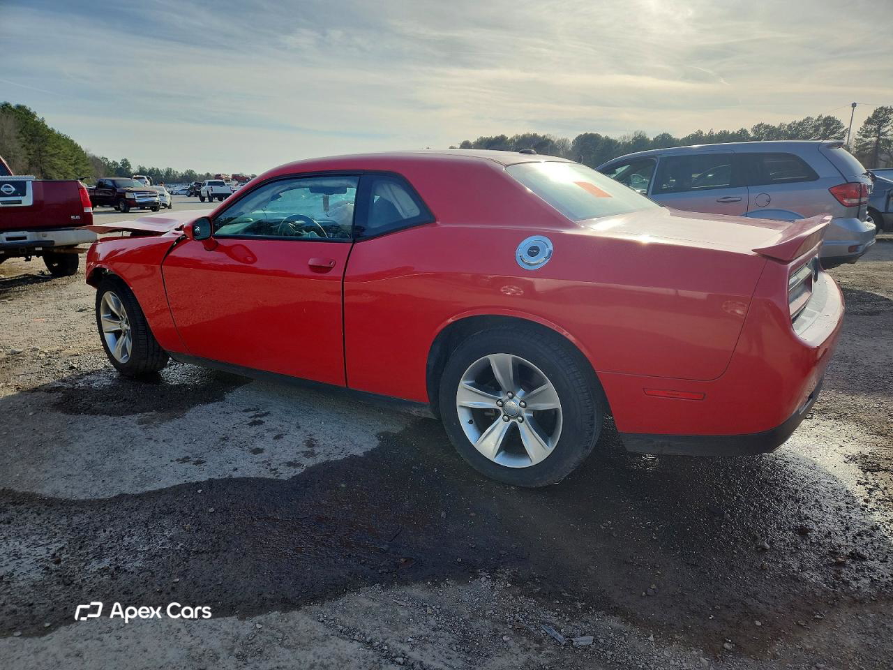Dodge Challenger 2018