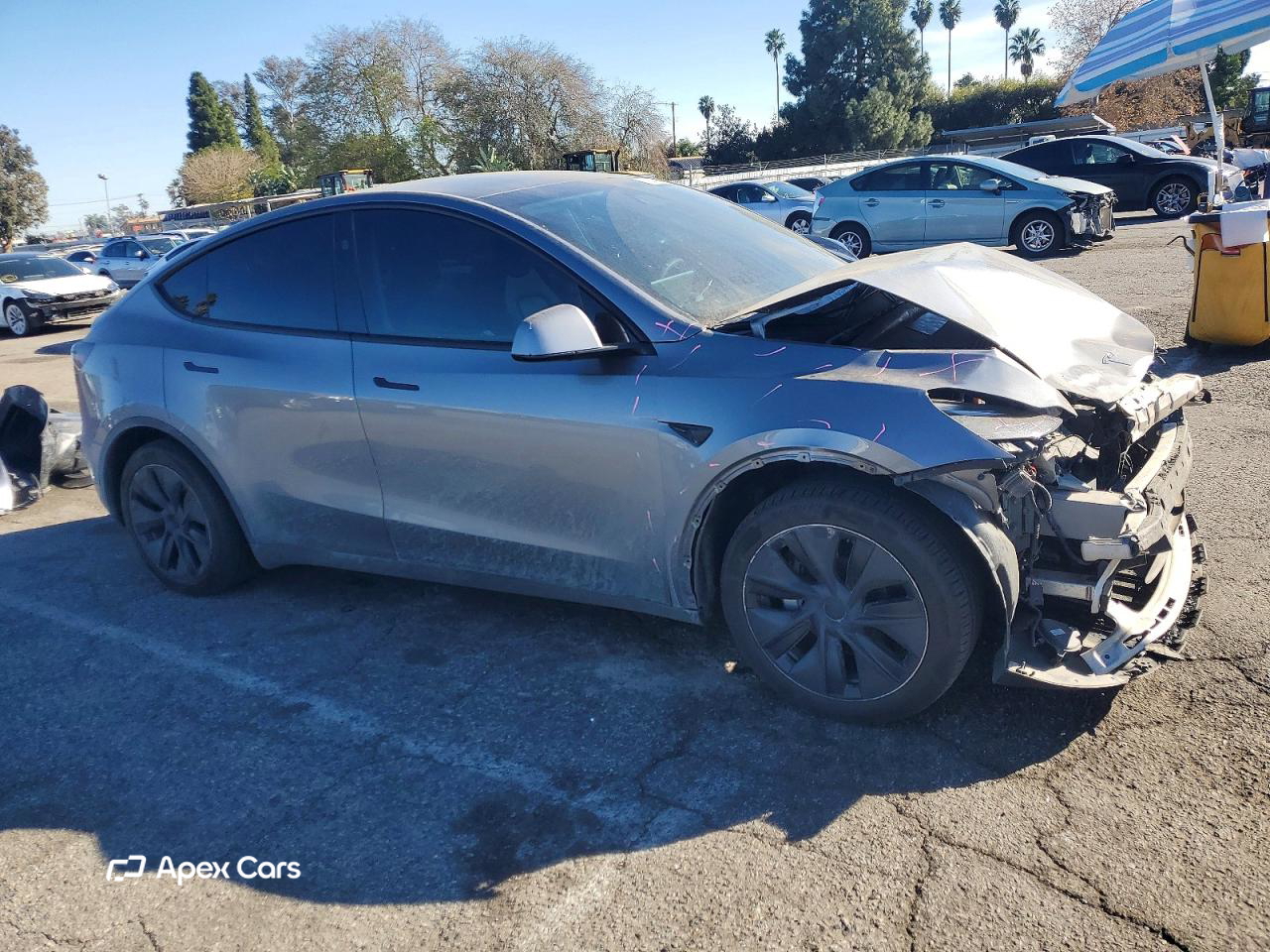 Tesla Model Y 2024