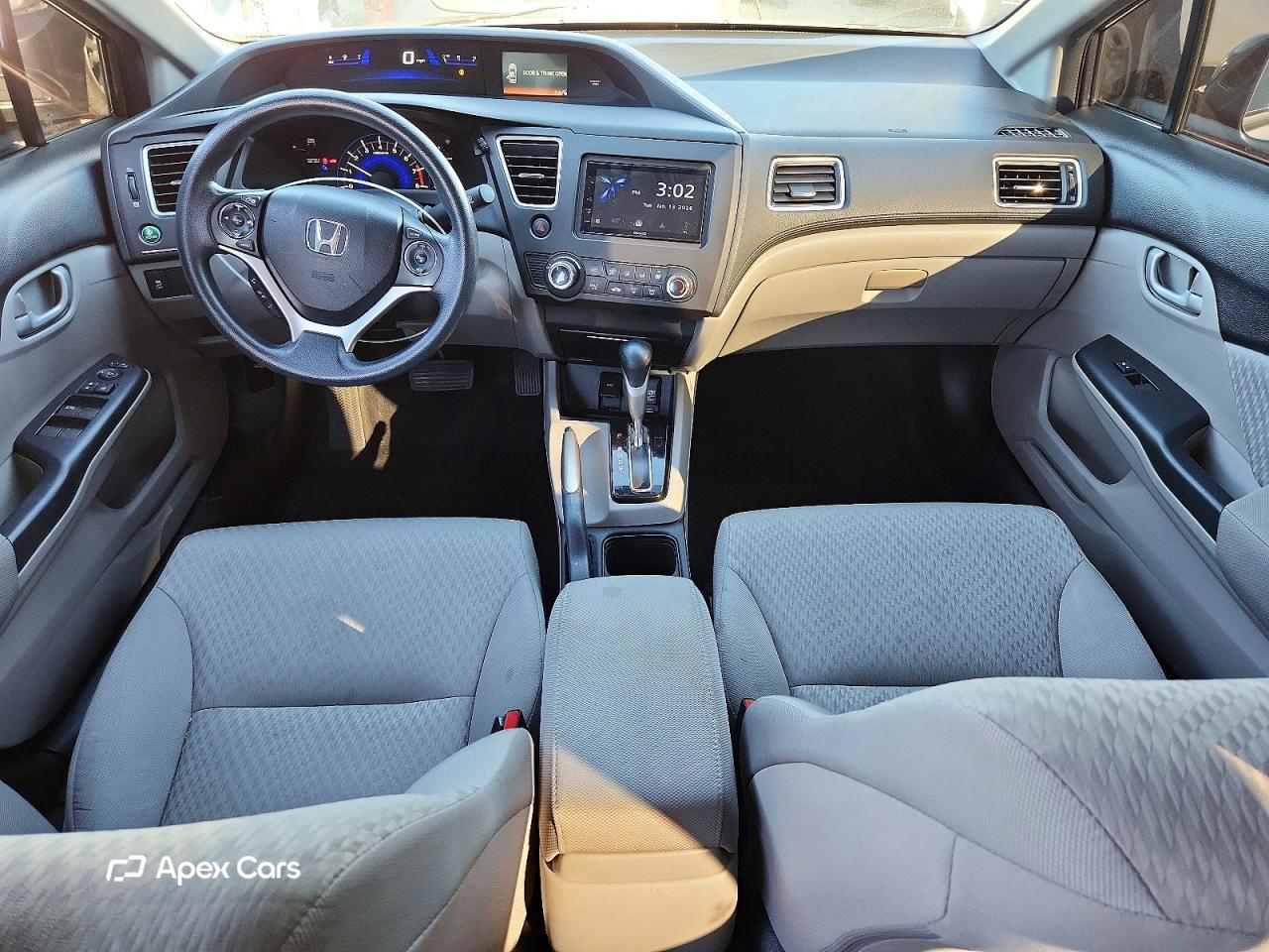 Honda Civic 2014