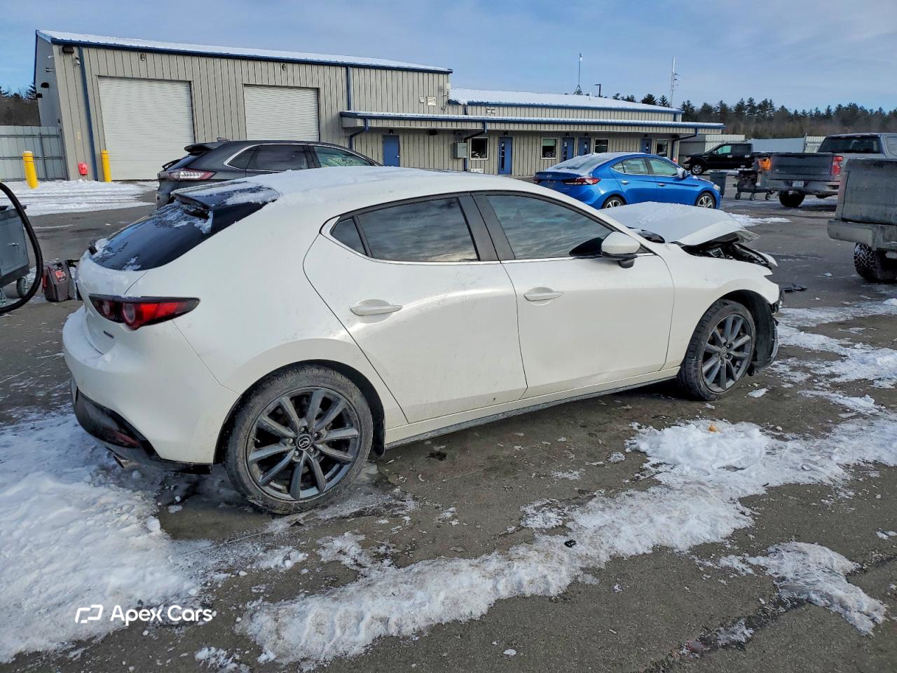 Mazda 3 2023
