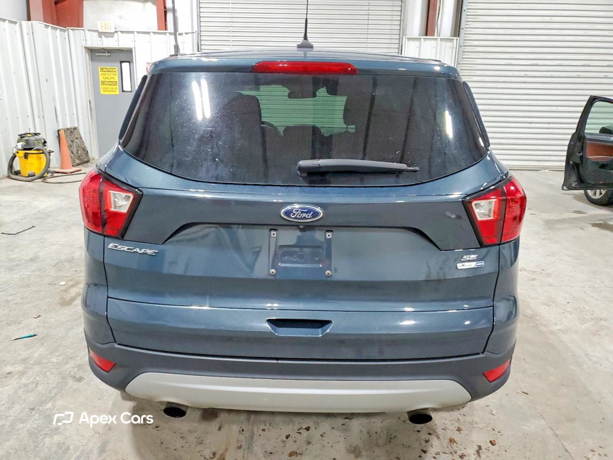 Ford Escape 2019