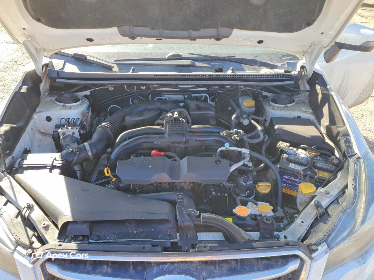Subaru Impreza 2016