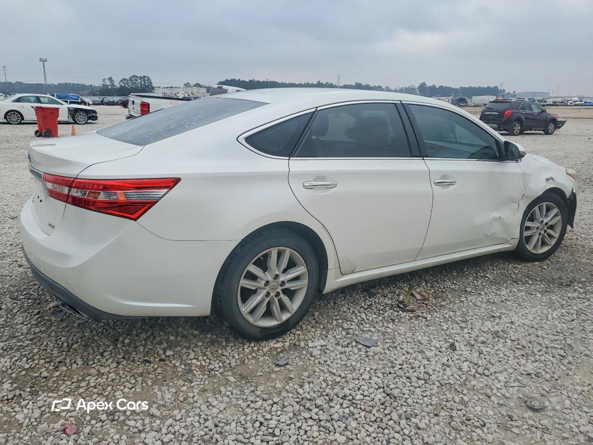 Toyota Avalon 2013