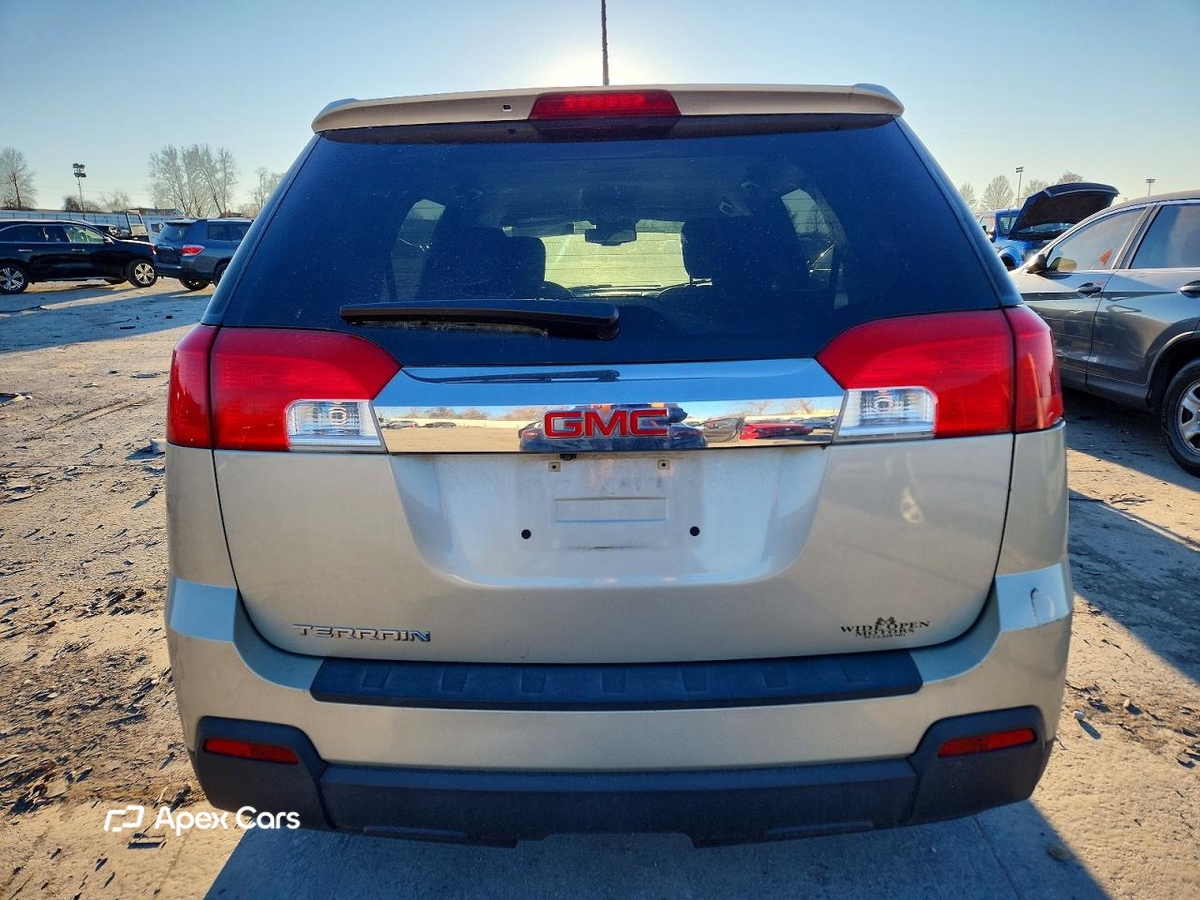 GMC Terrain 2013