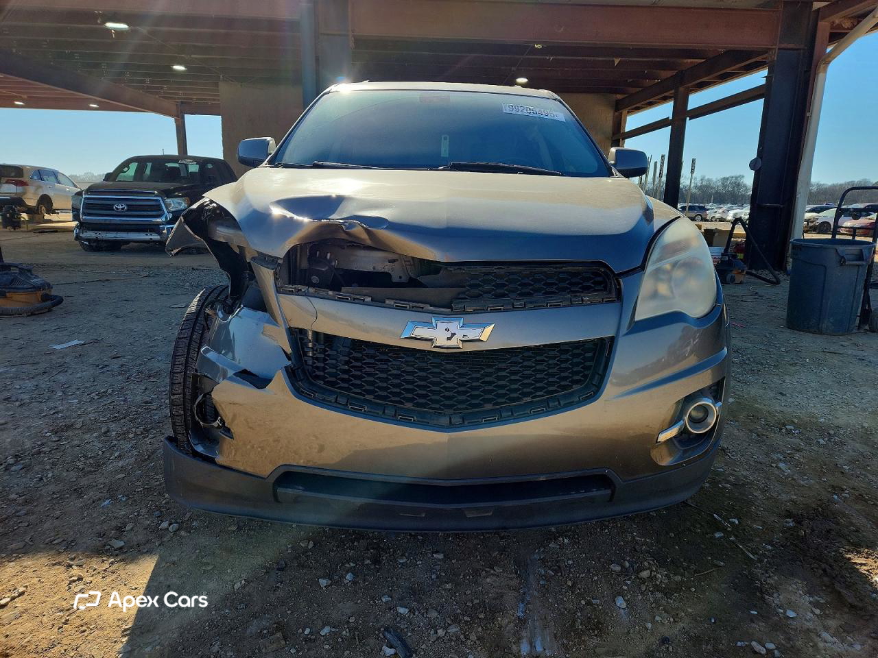Chevrolet Equinox 2011