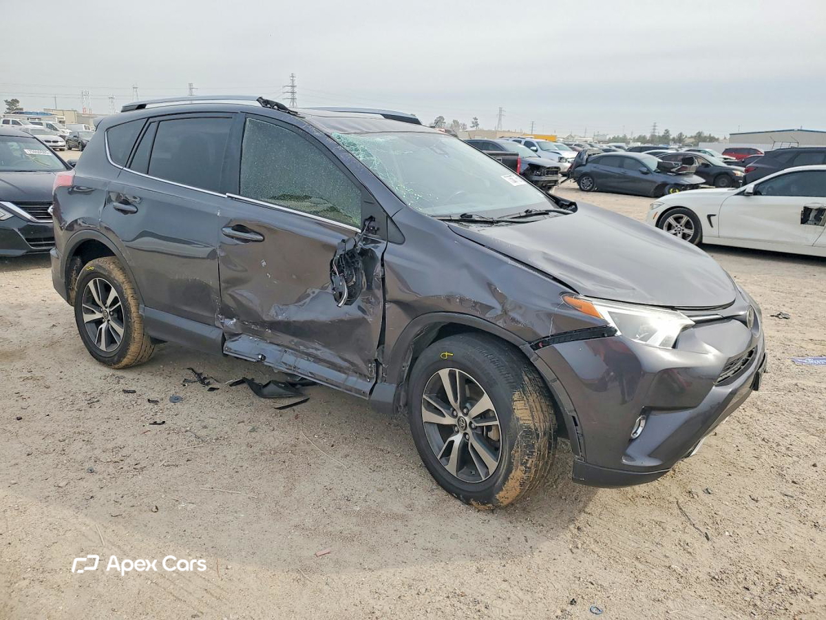 Toyota RAV 4 2017