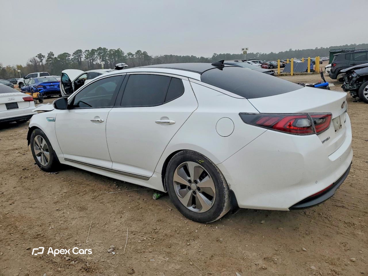 Kia Optima 2016
