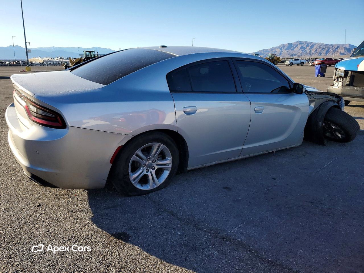 Dodge Charger 2022