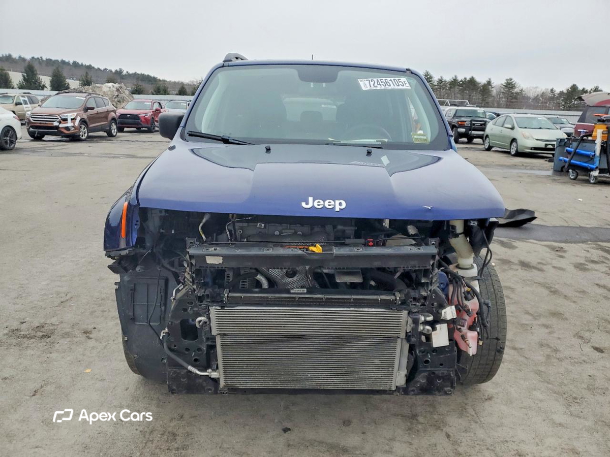 Jeep Renegade 2020