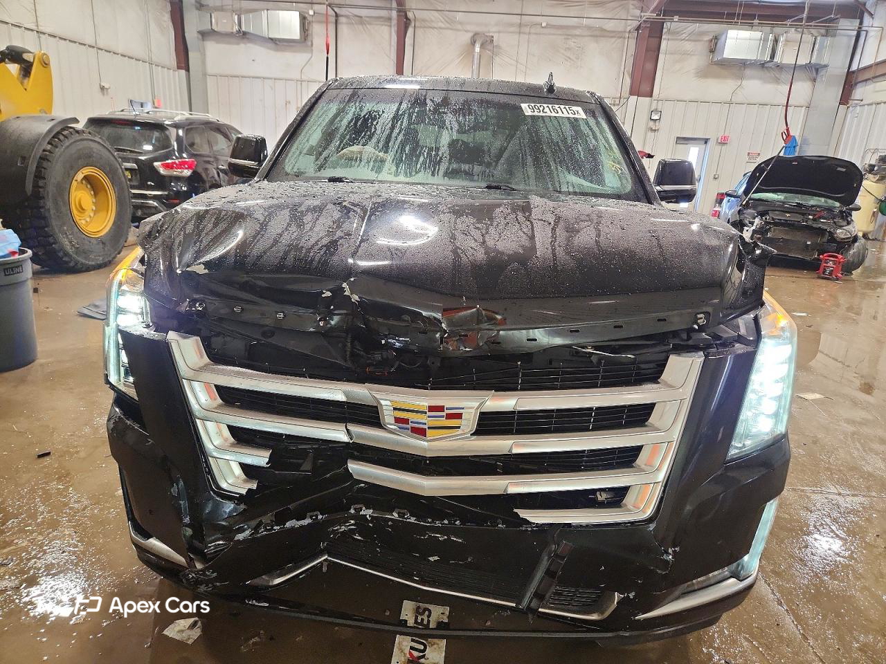 Cadillac Escalade 2016