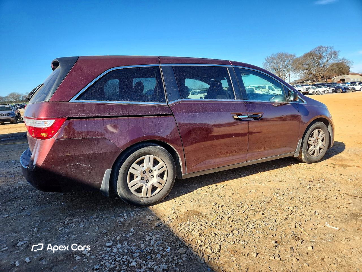 Honda Odyssey 2013