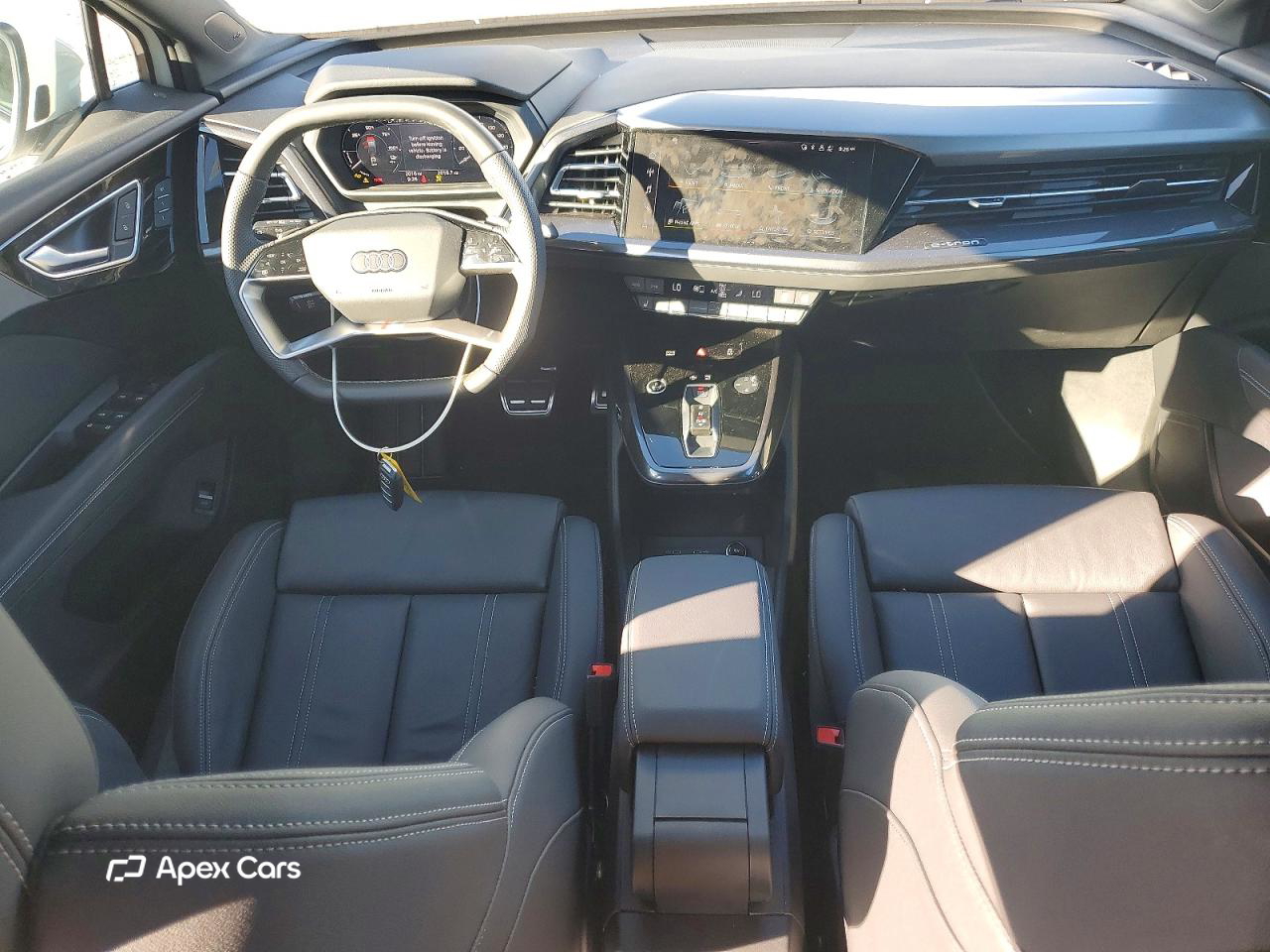 Audi Q4 e-tron 2025