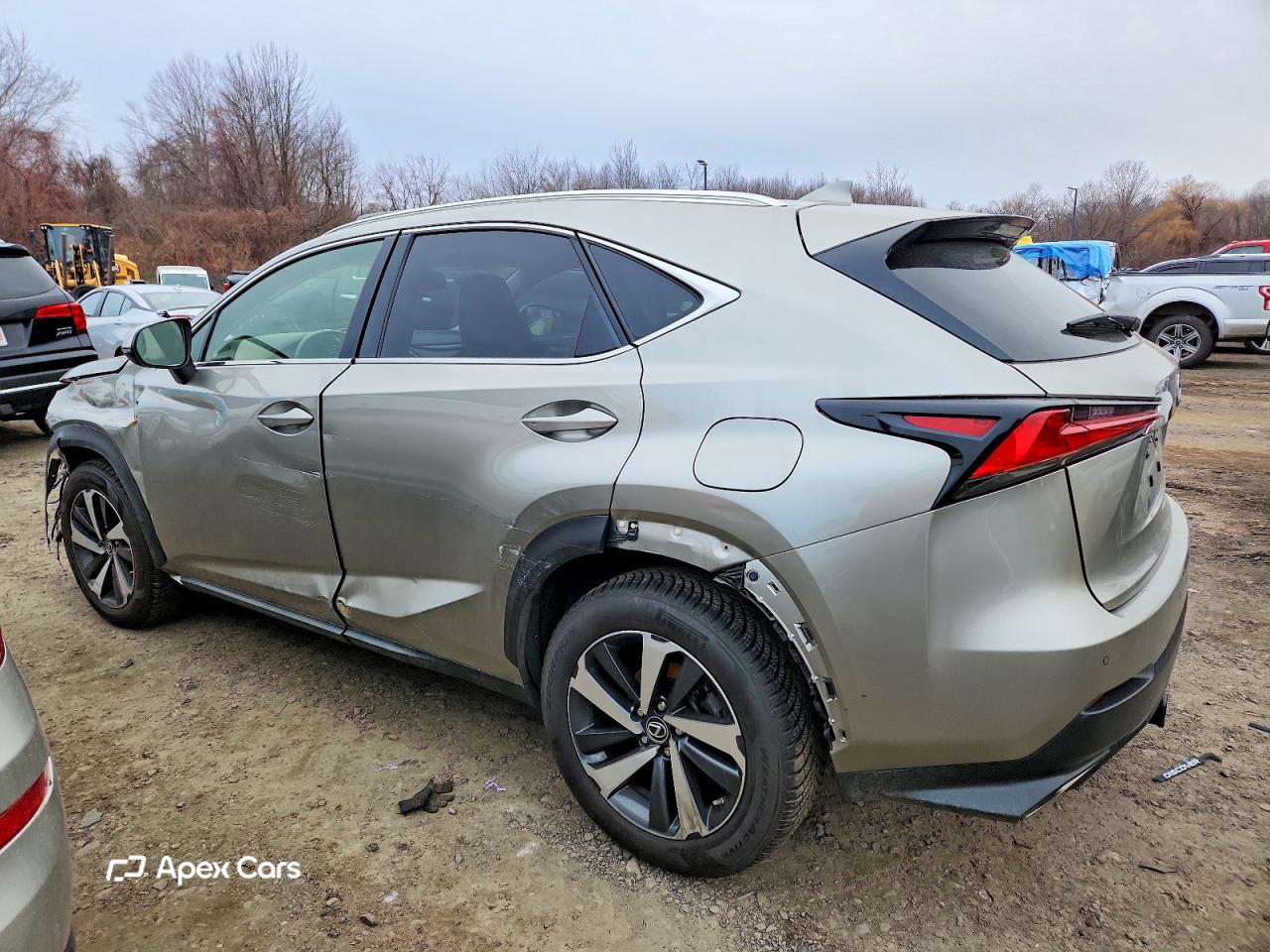 Lexus NX 2019
