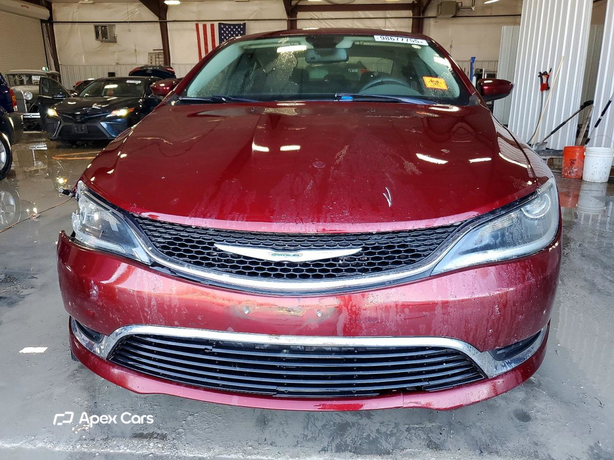 Chrysler 200 2015