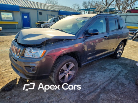 Jeep Compass 2016 - Image 1 of 13