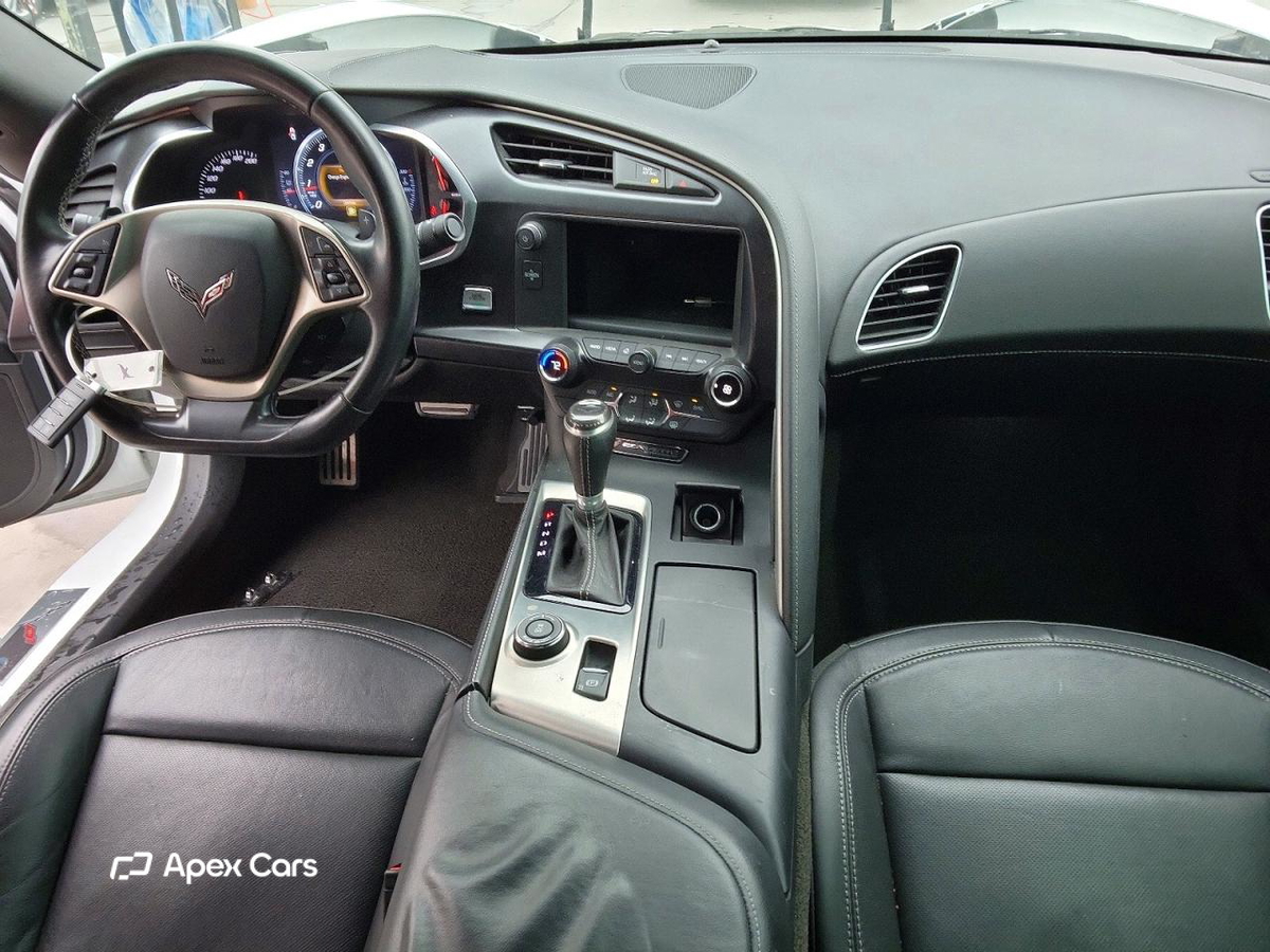 Chevrolet Corvette 2016