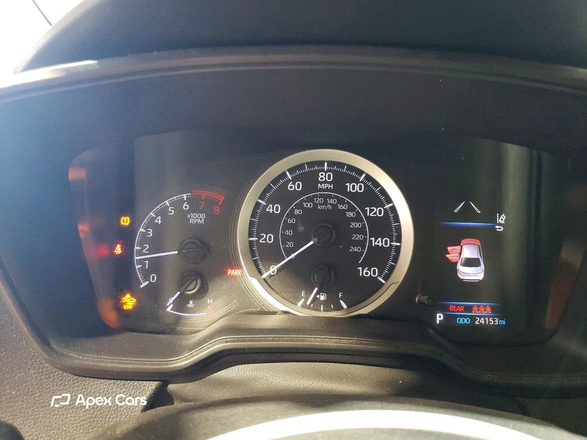 Toyota Corolla 2021