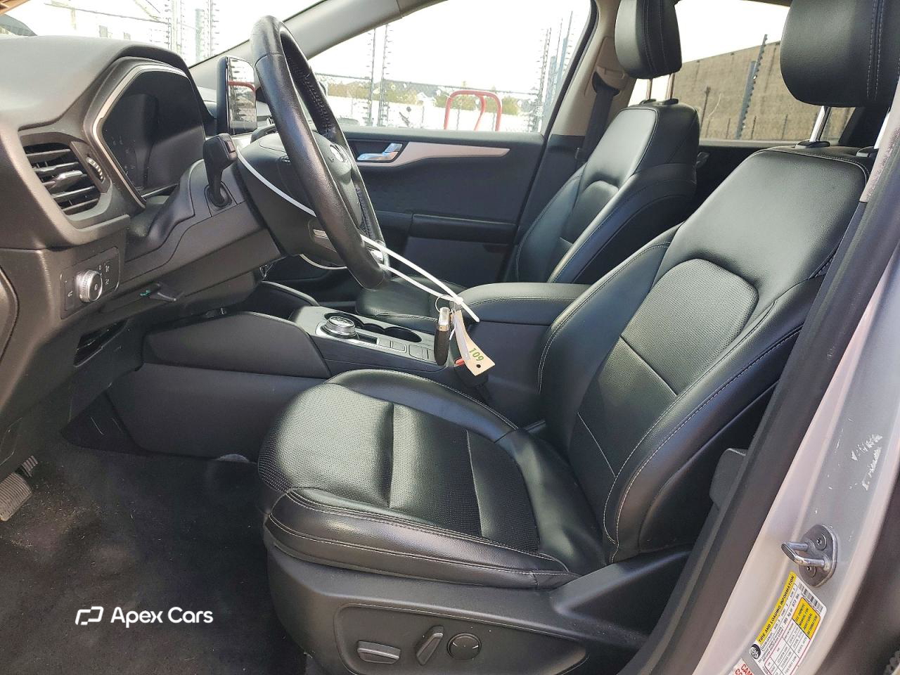 Ford Escape 2020