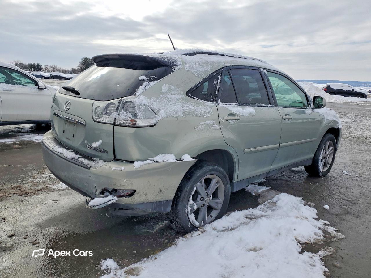 Lexus RX 2007