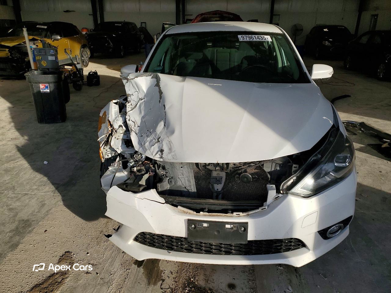 Nissan Sentra 2016